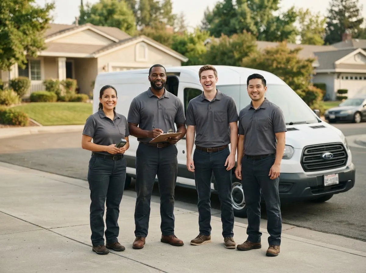 Licensed water damage restoration technician near Big Creek, CA
